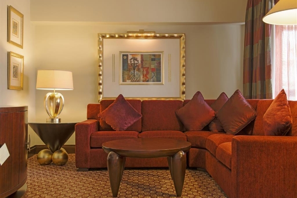 Hotel Le Meridien Abu Dhabi